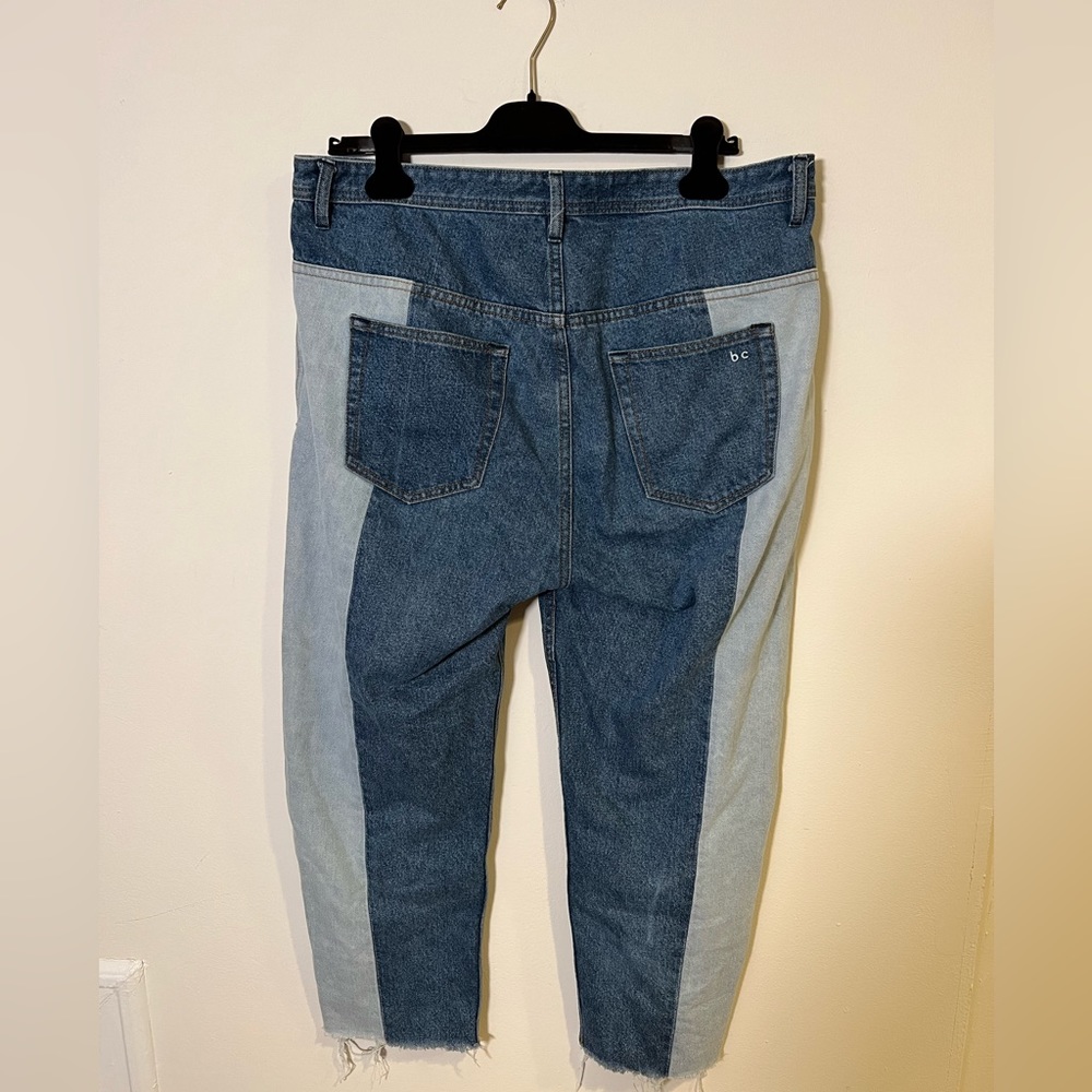 Barney Cools patchwork jeans - Picture 4 of 5